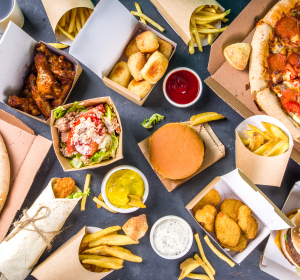 Fast Food & QSR