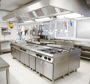 Kitchen Setup