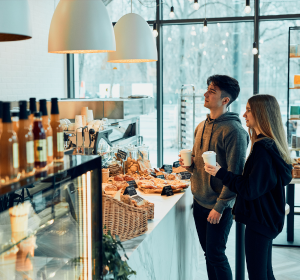 Restaurants & Cafés